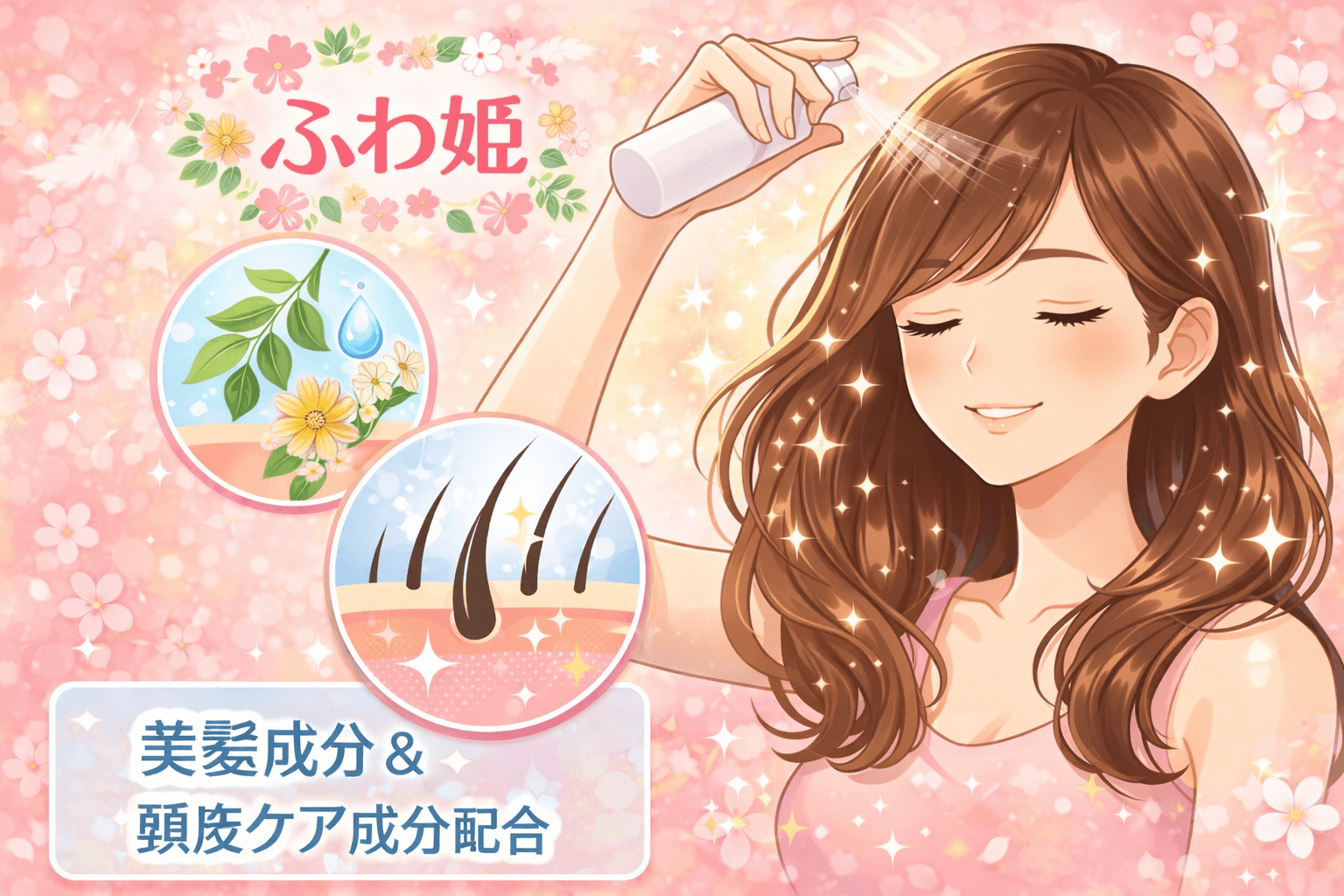 ふわ姫の基本概要と特徴